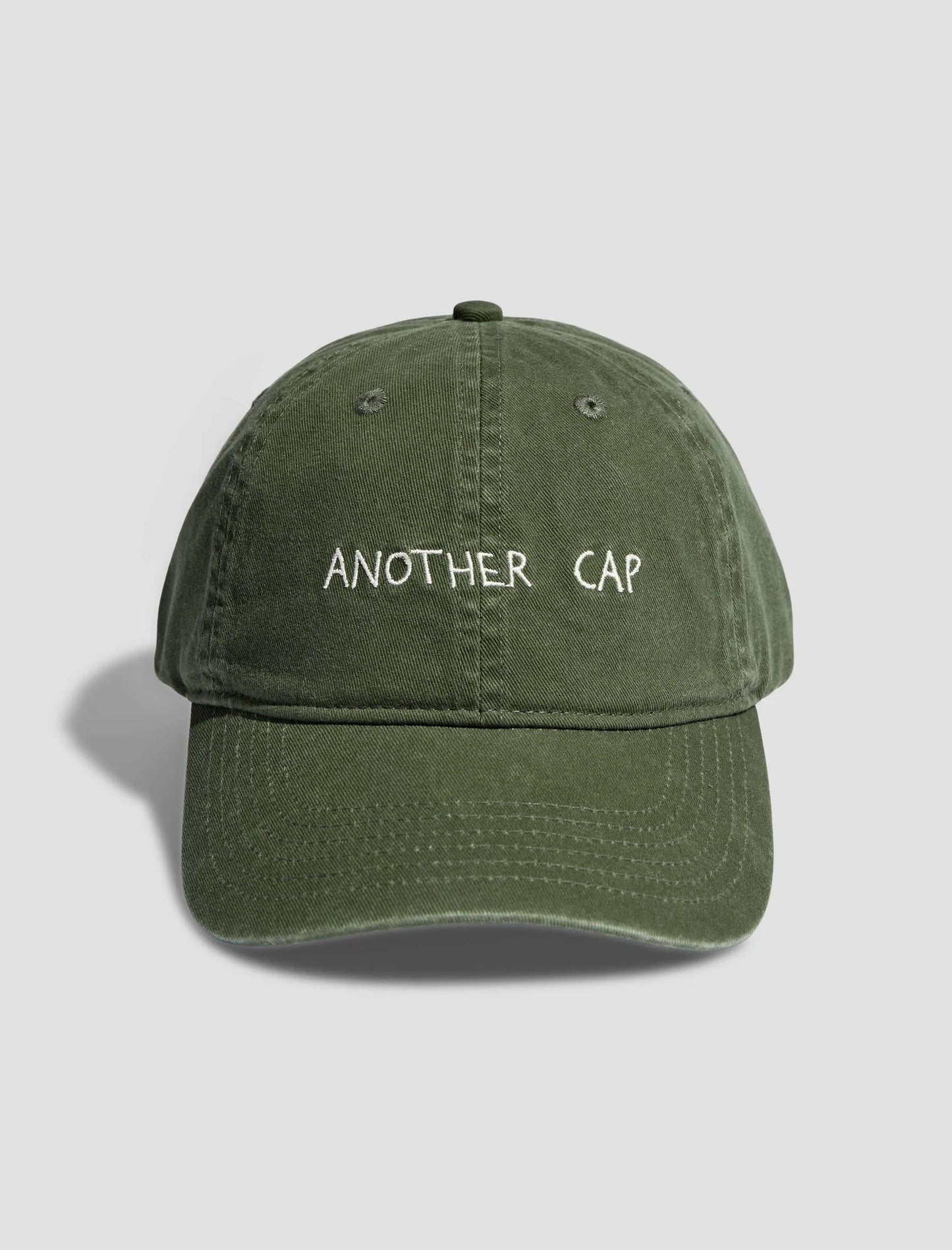 Another Cap 1.0 Faded Leaf