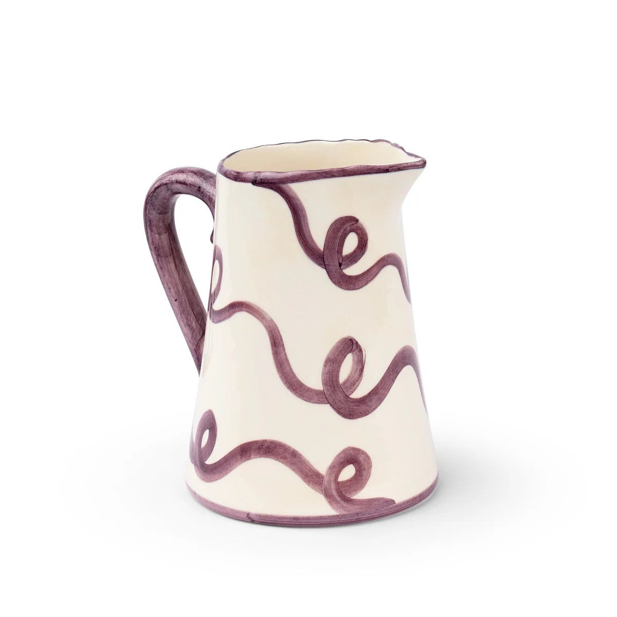 Olaf pitcher - Purple