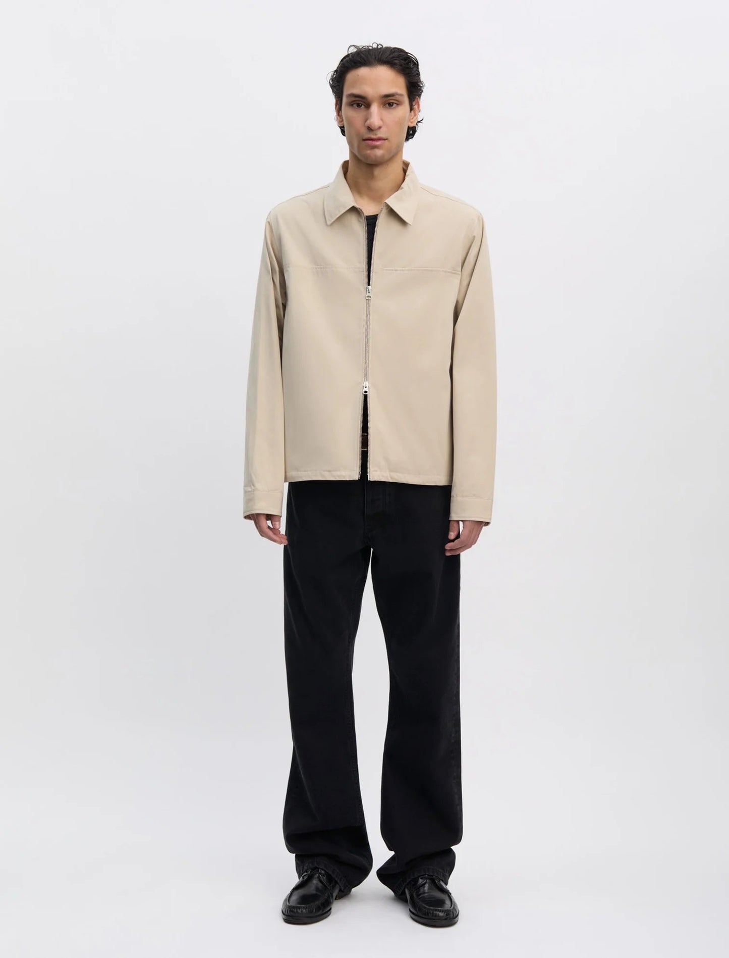Overshirt 3.0 - Pale Grey