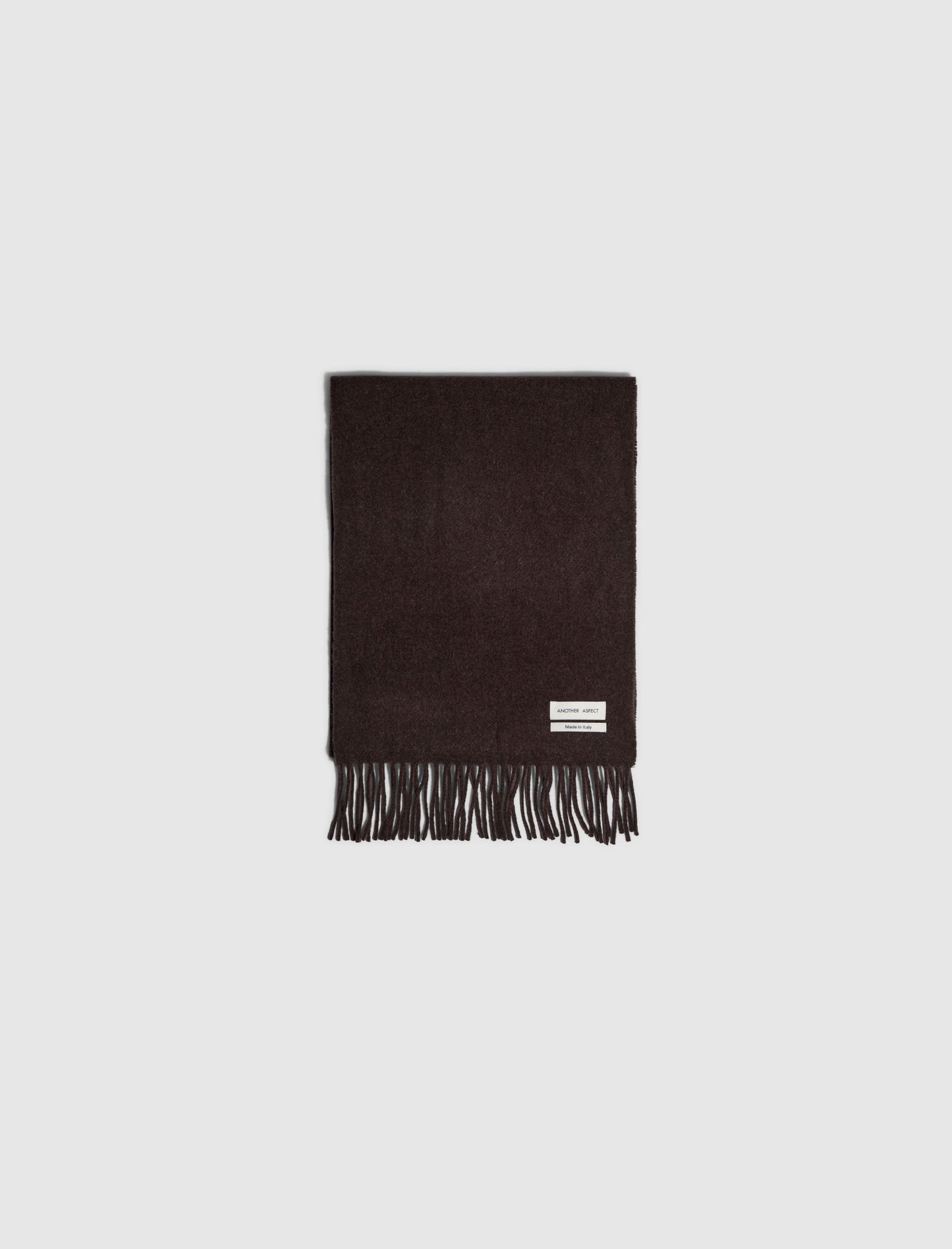 ANOTHER Scarf 1.0 Brown