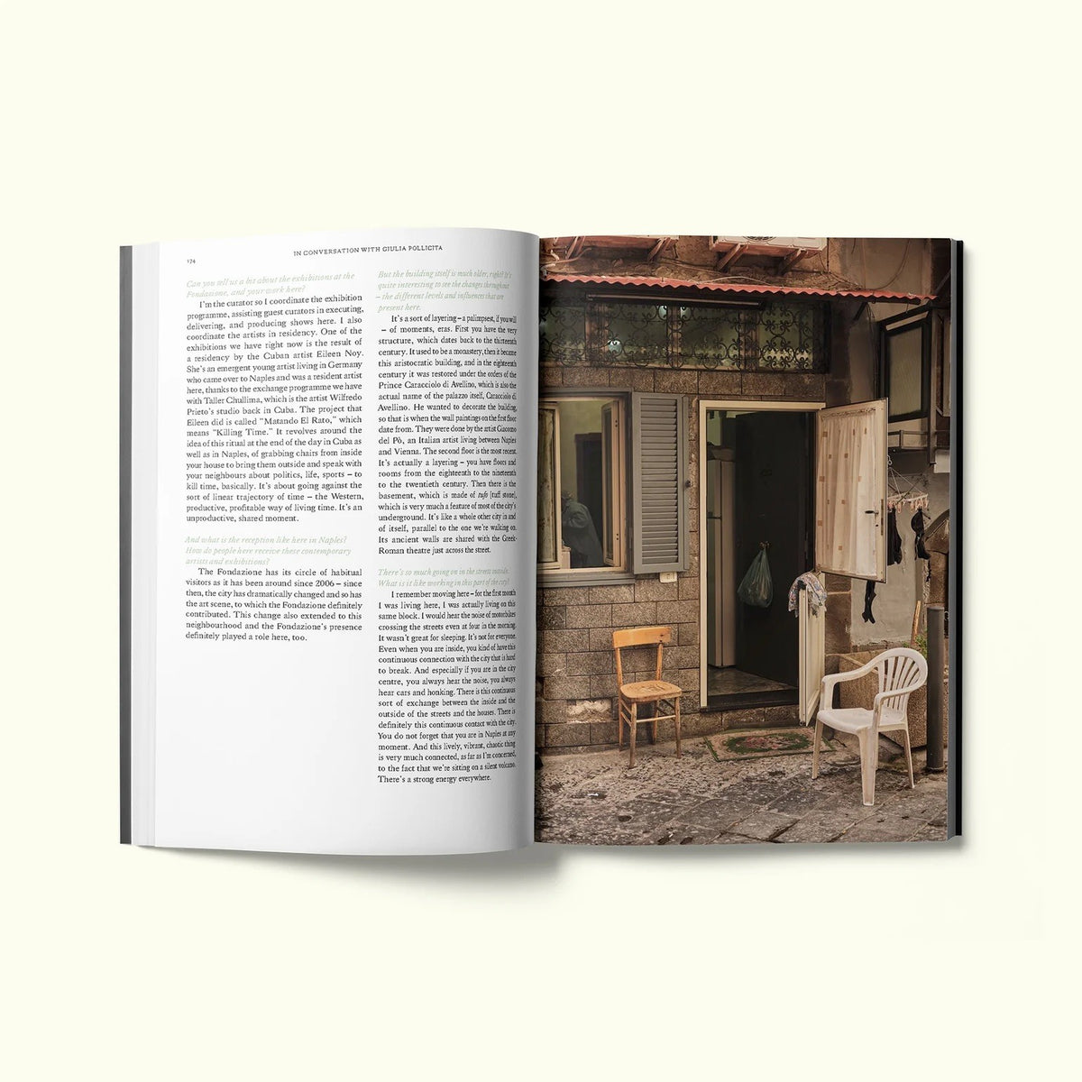 Issue 15: Naples