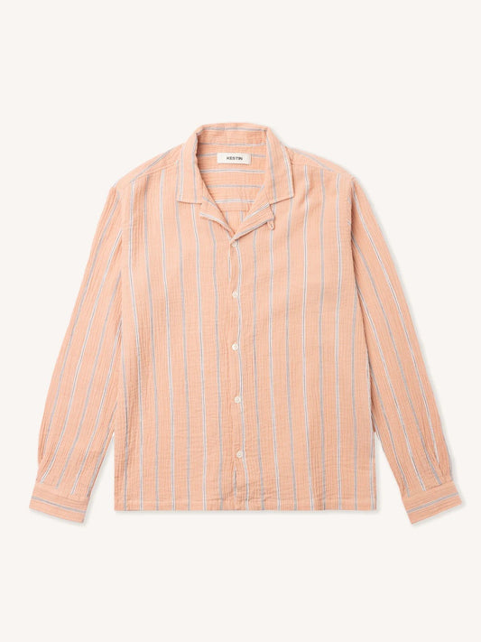 Tain Shirt Seersucker