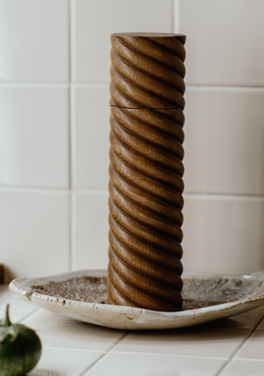 Salt & Pepper Mill - Oak