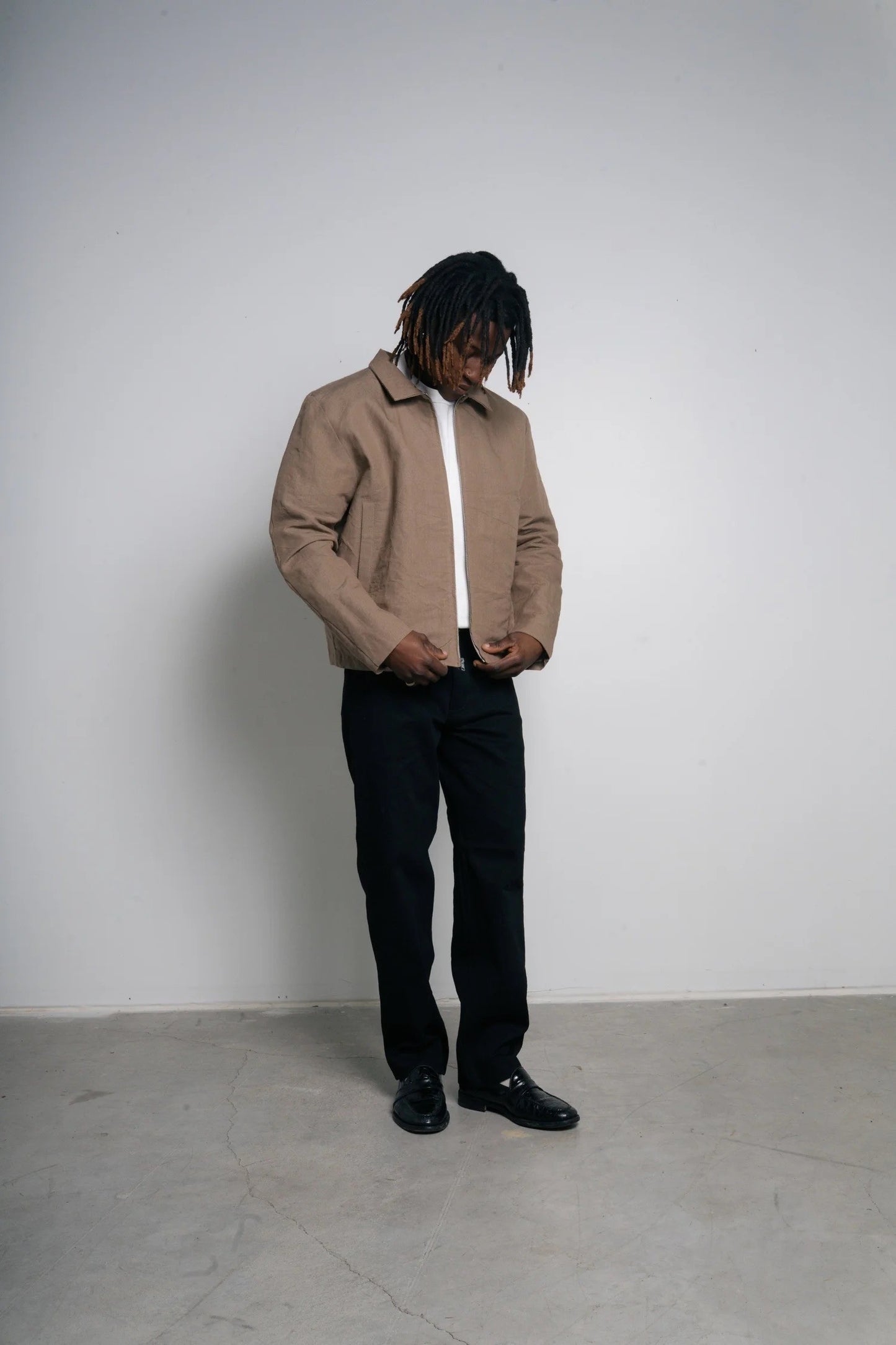 Willow Coat - Stone