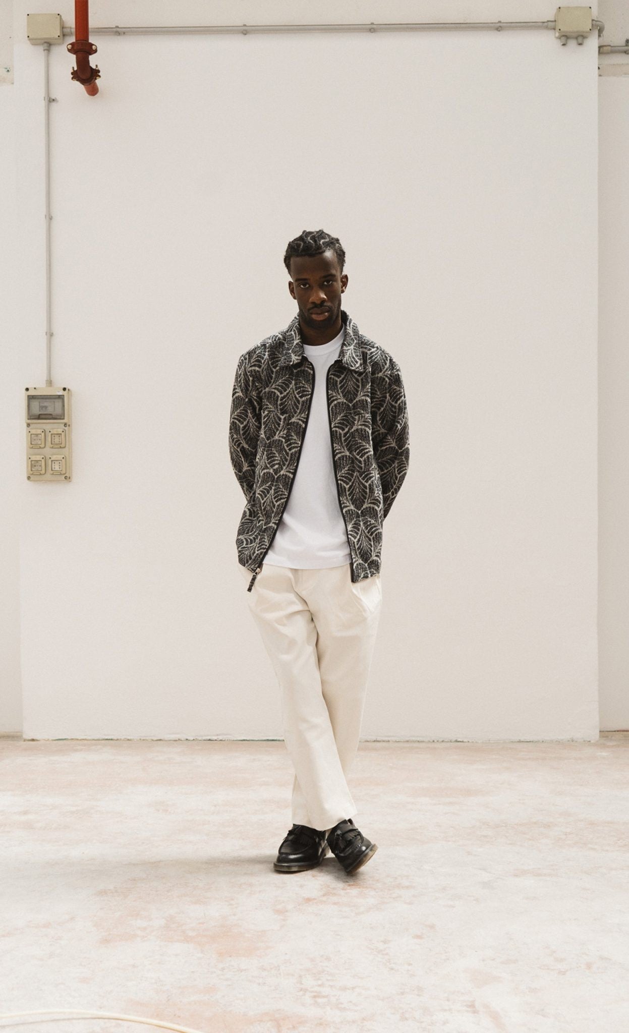Osaka Pant - Panna