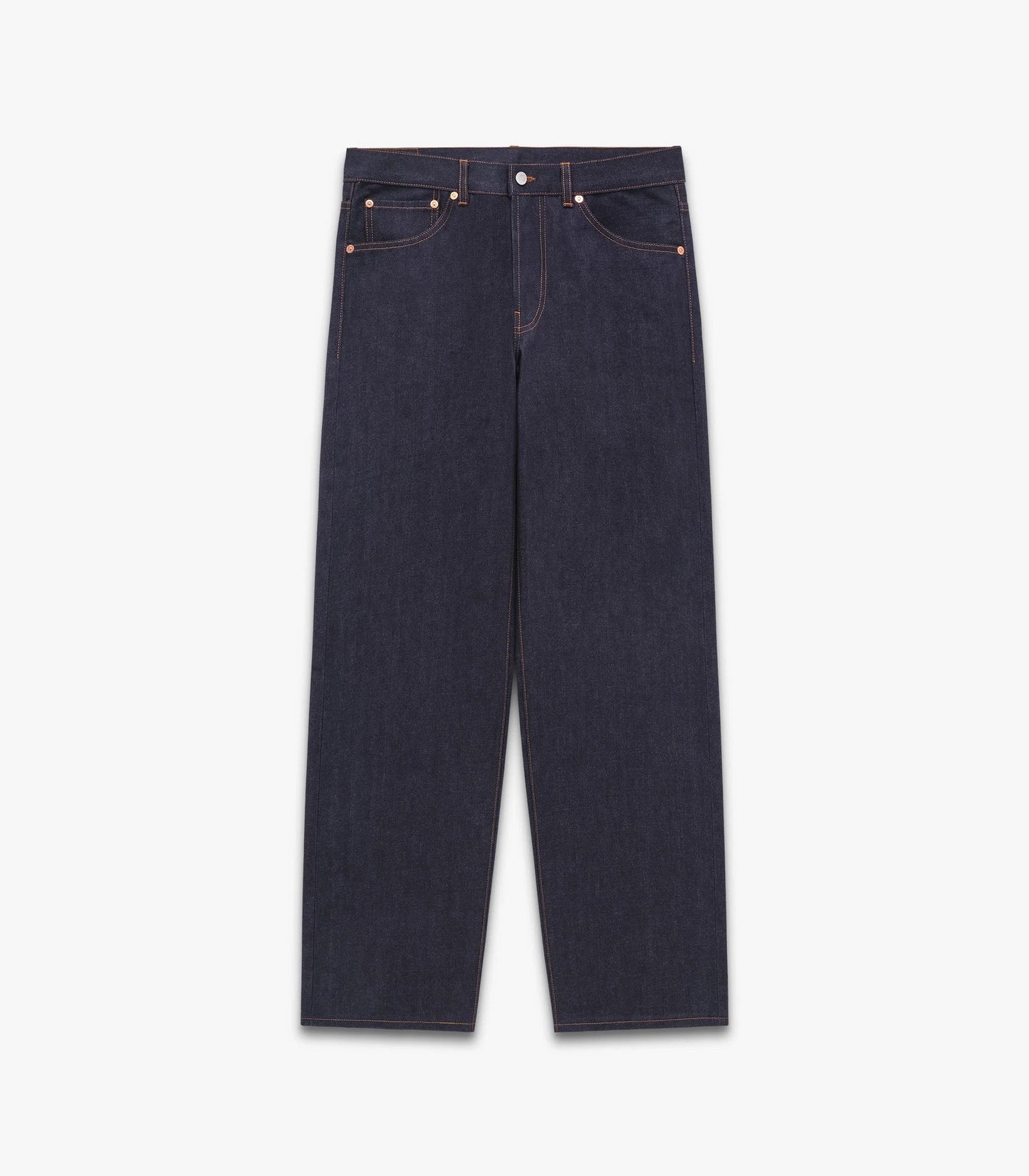 K102 Jean - Dark Indigo