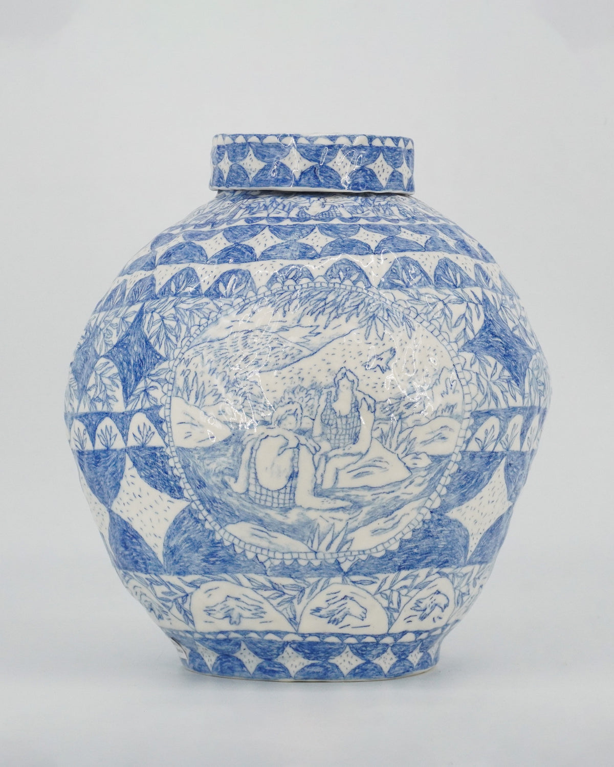 Moon Jar