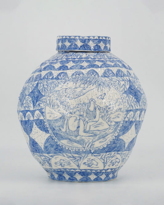 Moon Jar