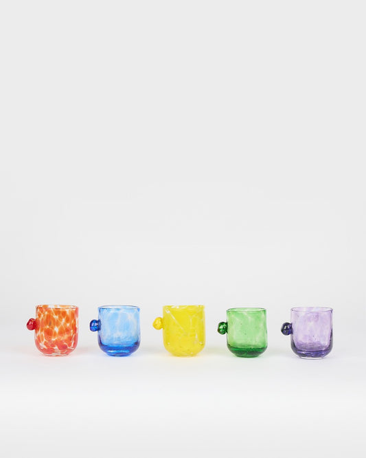 Tasse à café pigmentée