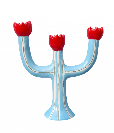 Tulip Candleholder