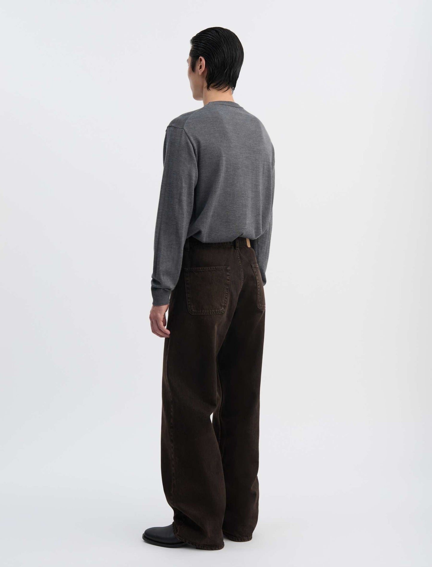 ANOTHER Jeans 4.0 Brown Overdyed
