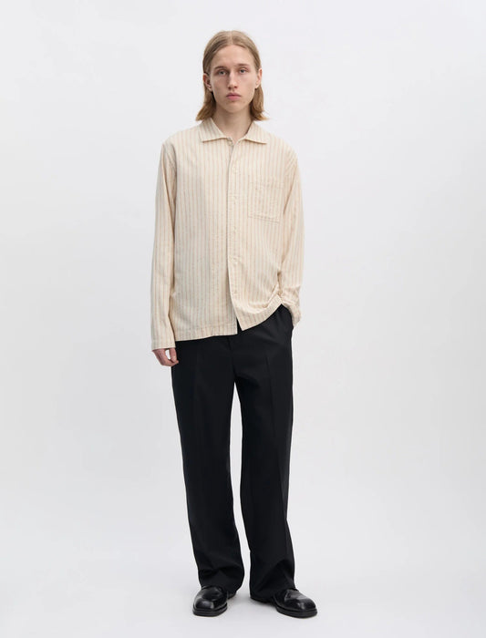 Shirt 2.1 Gold Stripe