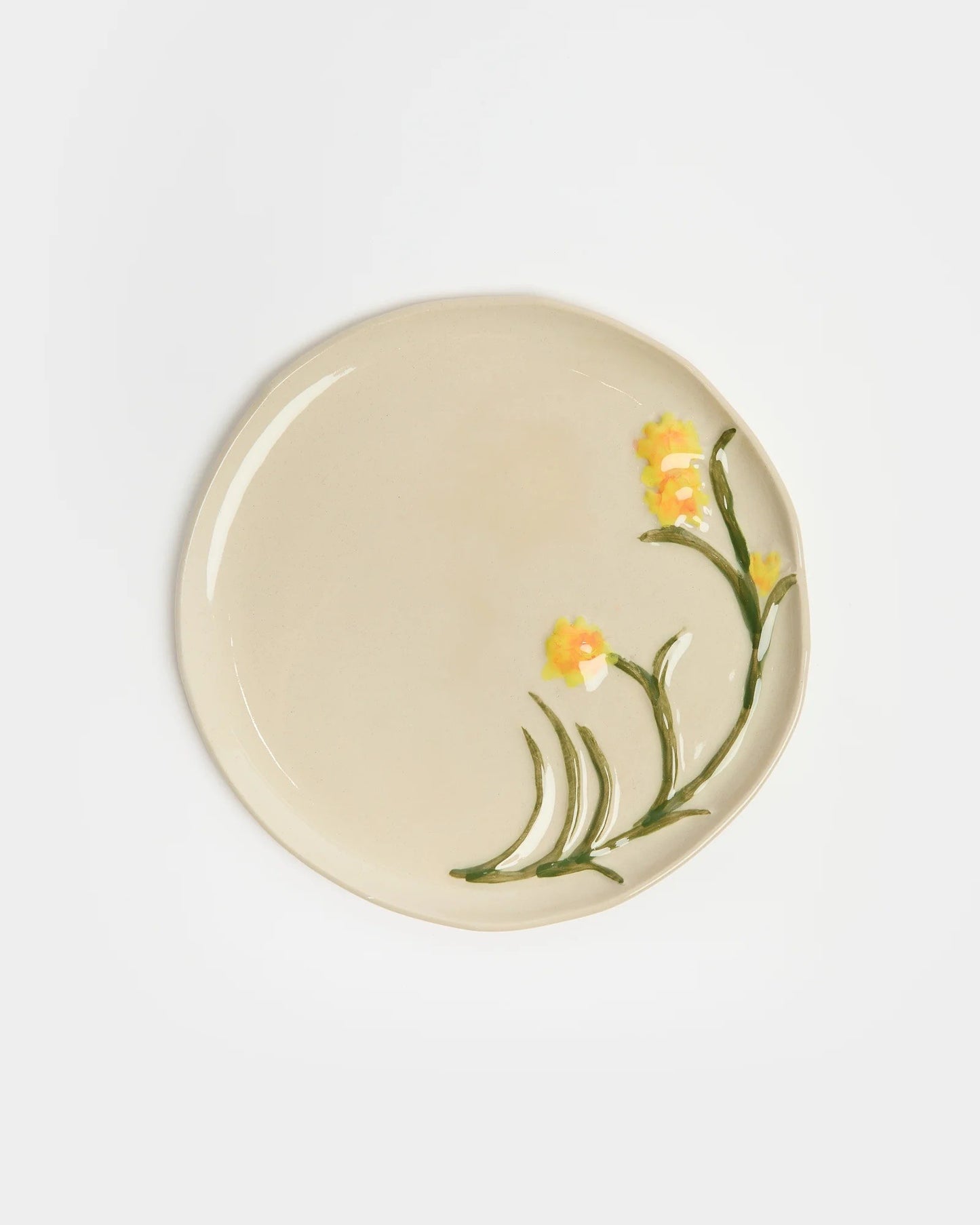 Dessert Plates - Set of 3