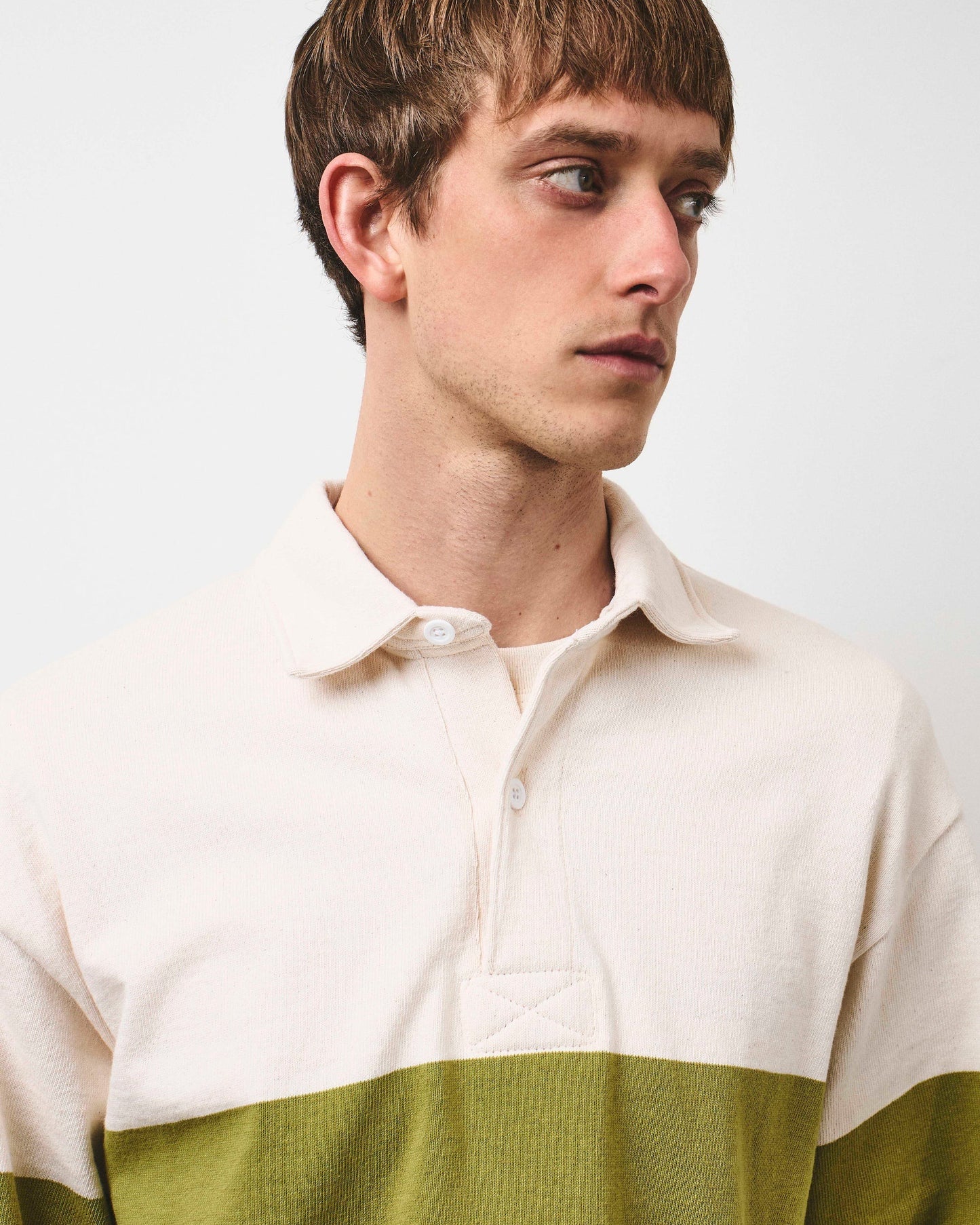 Block Stripe Sportsman Shirt