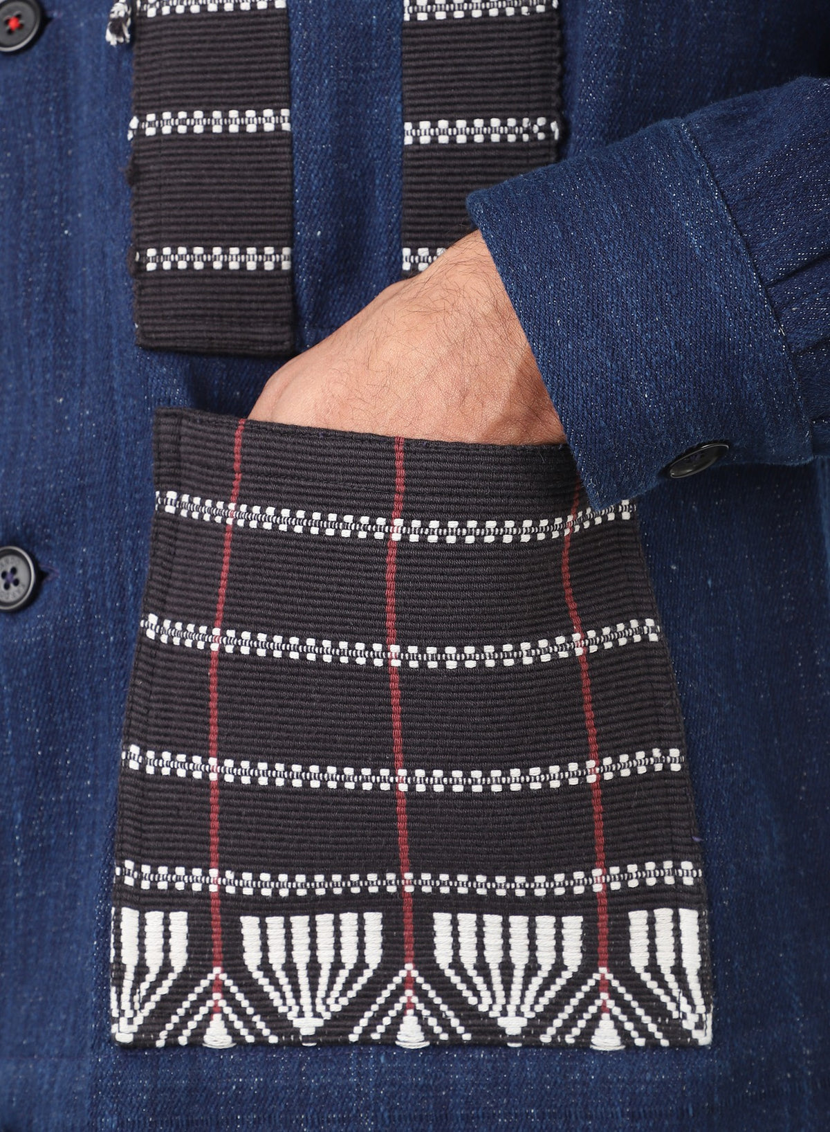 Bodhi - Indigo Denim