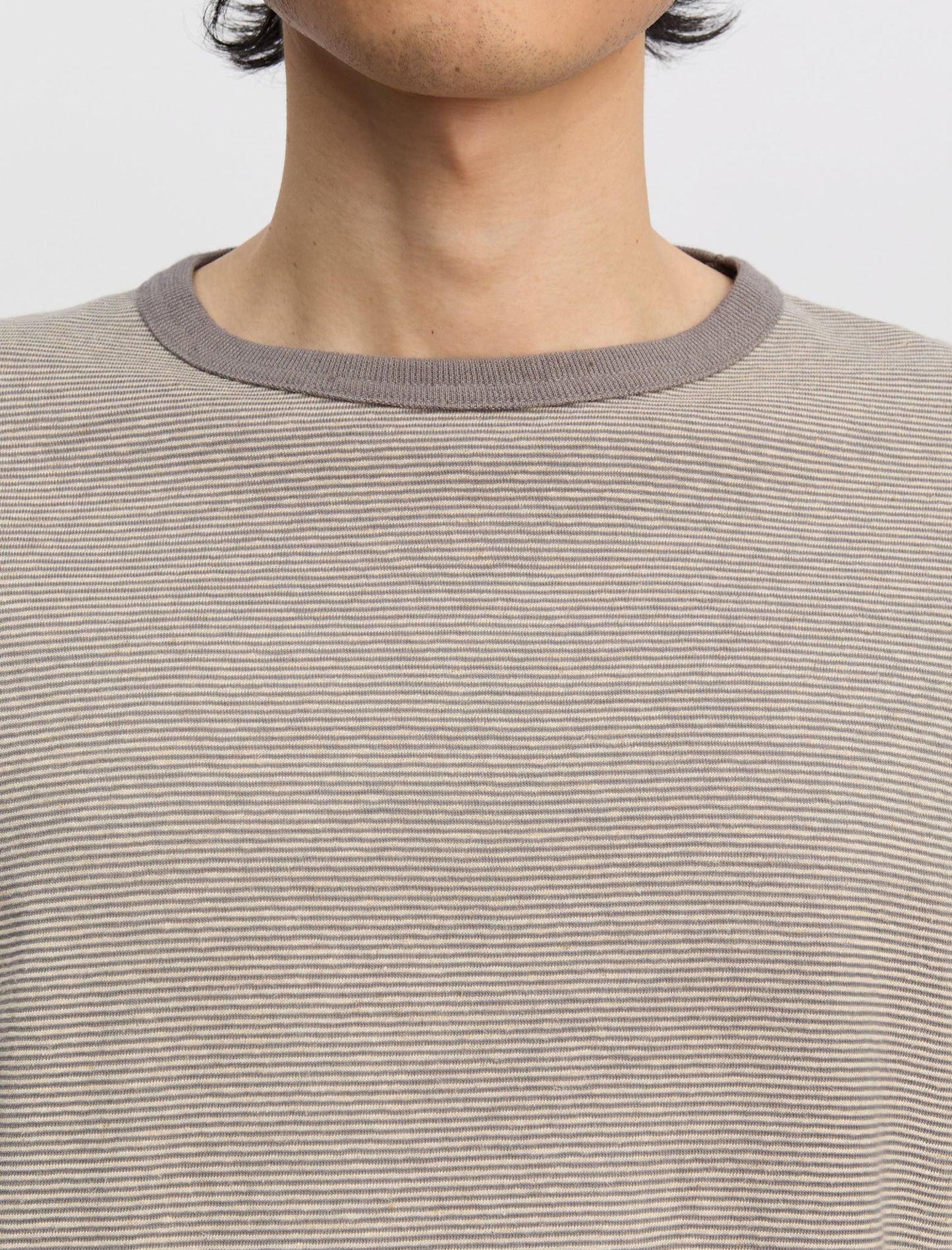 ANOTHER T-Shirt 3.0 JPN Grey Stripe