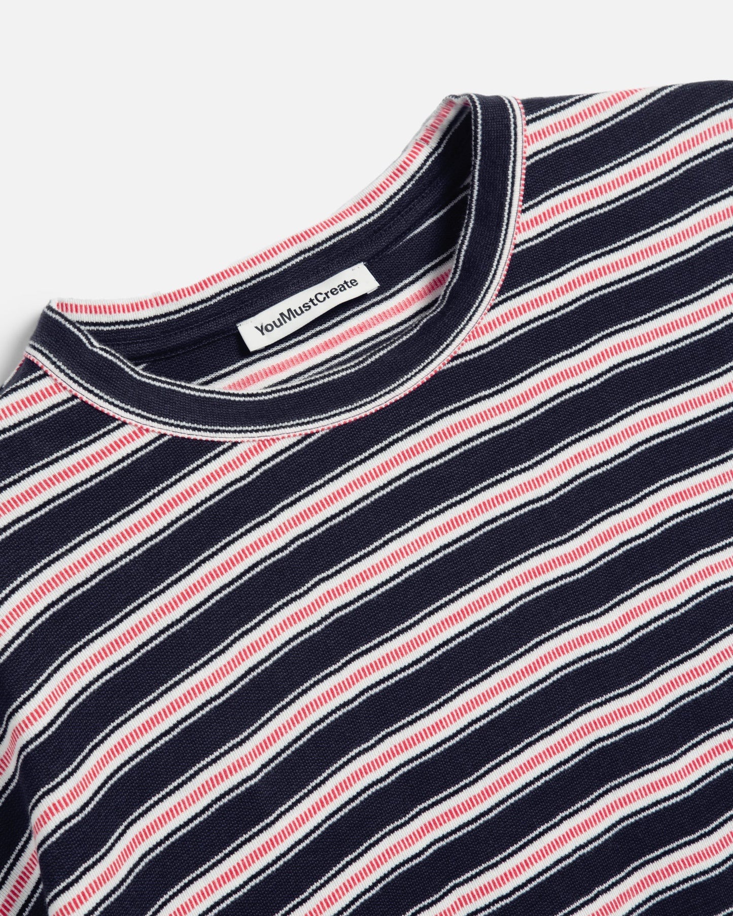 Triple T-Shirt Navy Multi