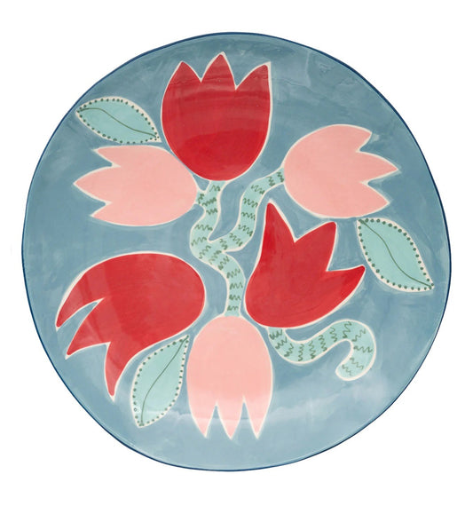 Fruit platter - Blue Tulip