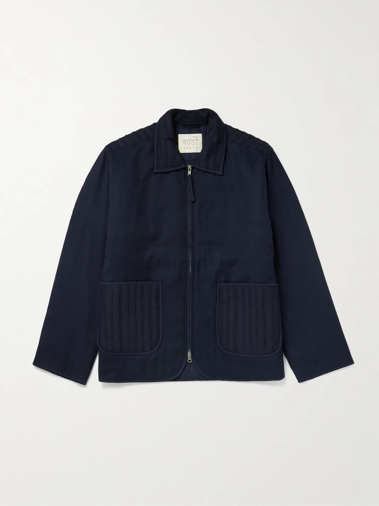 Amardeep - Navy