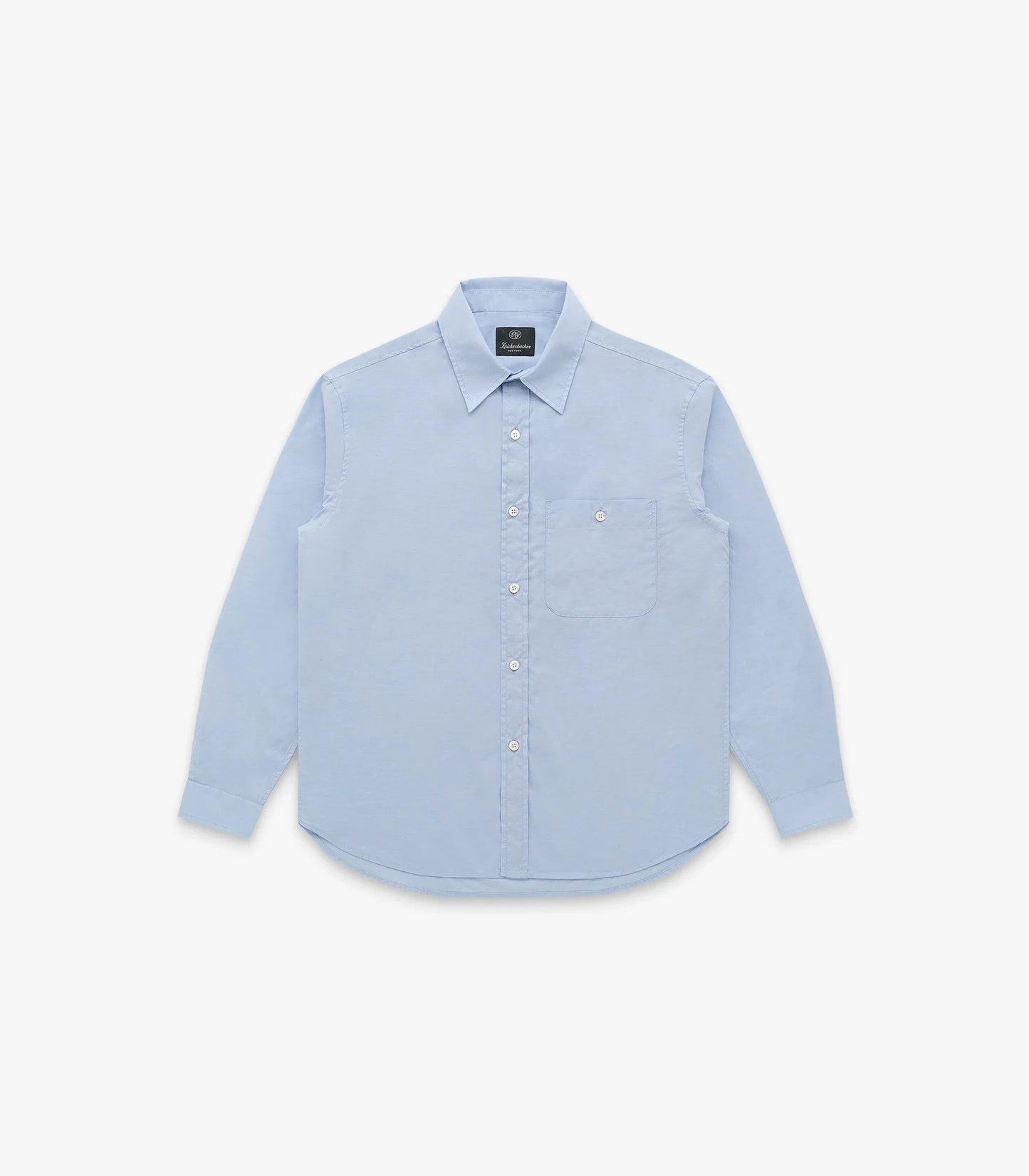 Jones Cotton & Silk Shirt