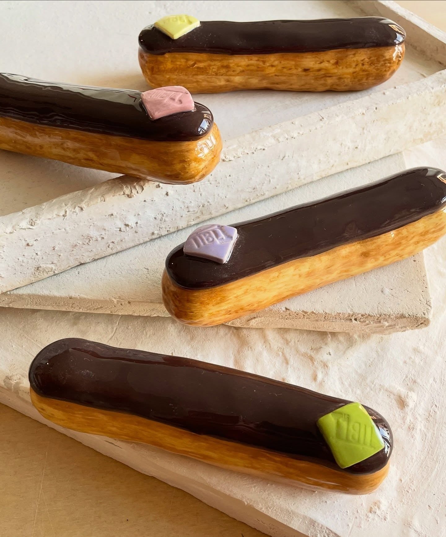 Éclair au Chocolat