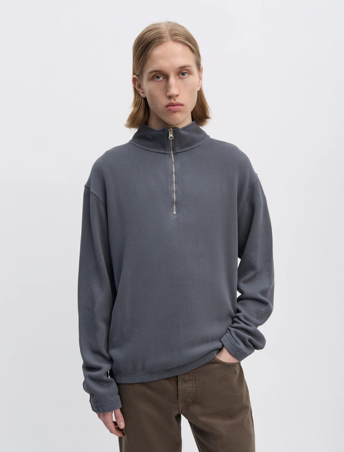 Sweatshirt 2.0 Grey