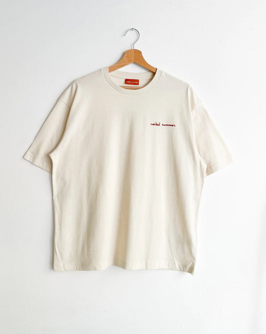 August Promise Tee