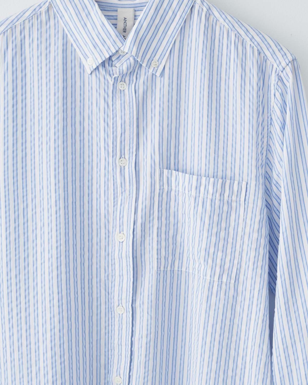 Shirt 1.0 - Hockney Stripe