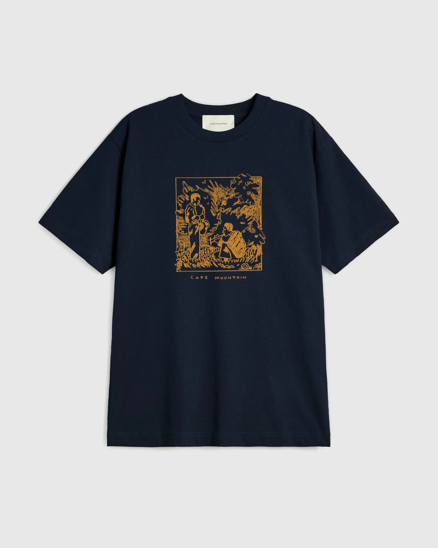 Rythm in Nature Tee