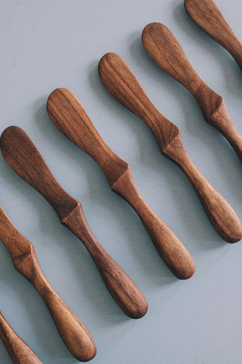 Butter Knife Black Walnut