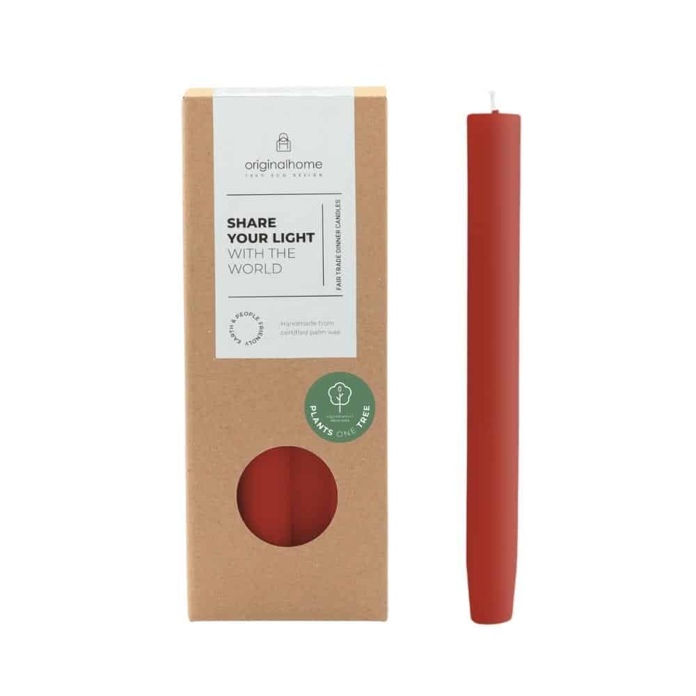 Dinner Candles - Set of 10