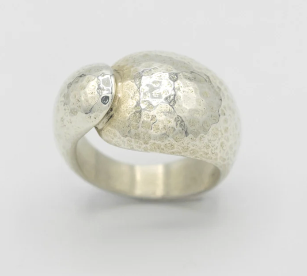 Bizou Ring - Silver