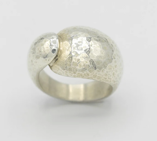 Bizou Ring - Silver