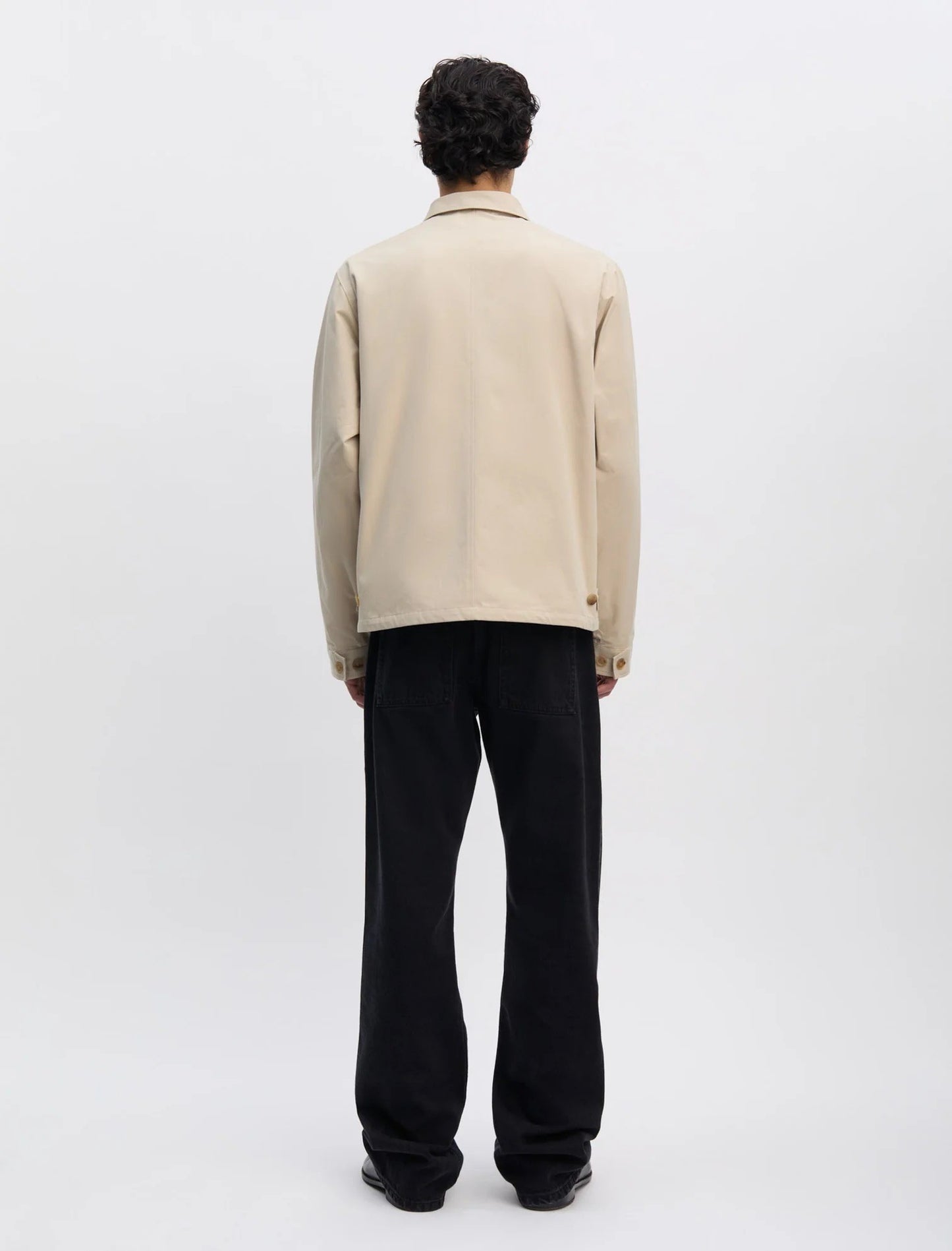 Overshirt 3.0 - Pale Grey