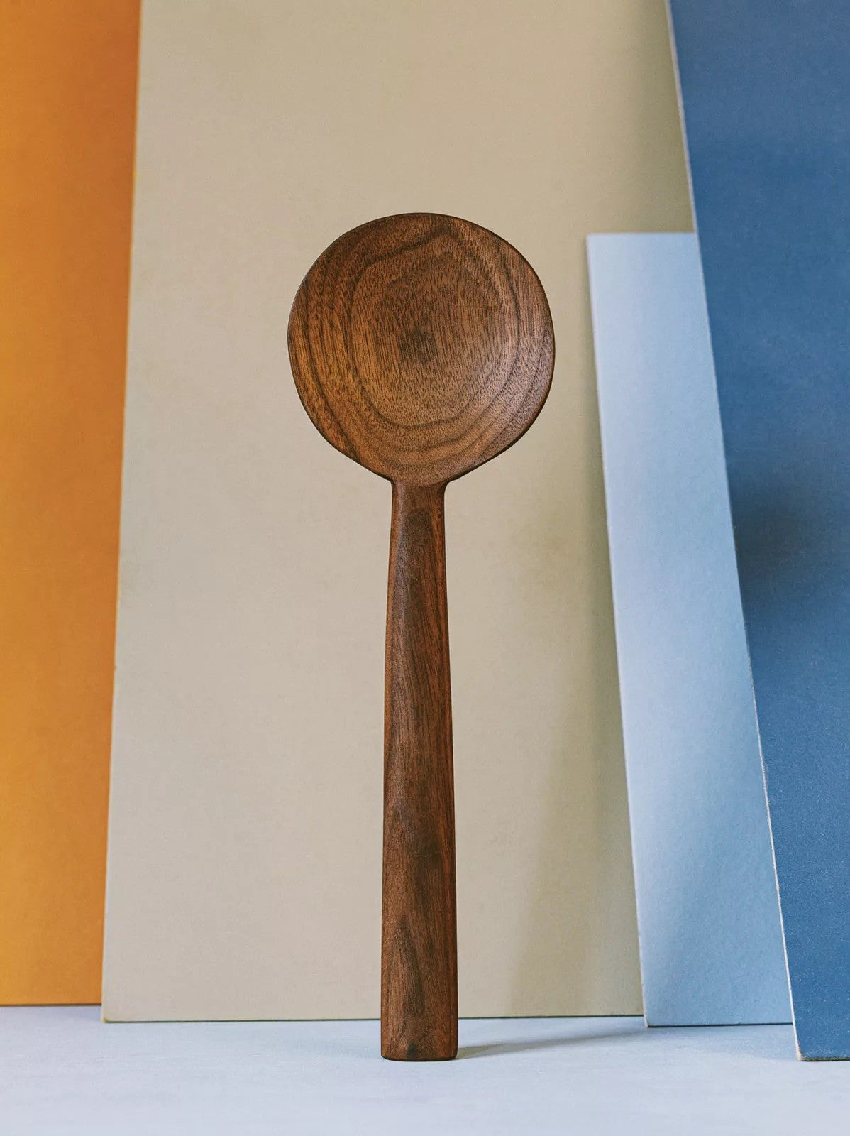 Cooking Spoon Black Walnut - S