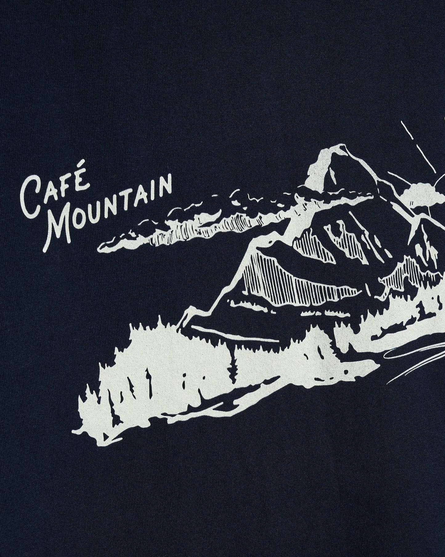 Legacy T-Shirt - Navy
