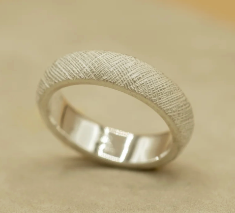 Anel Ring - Silver