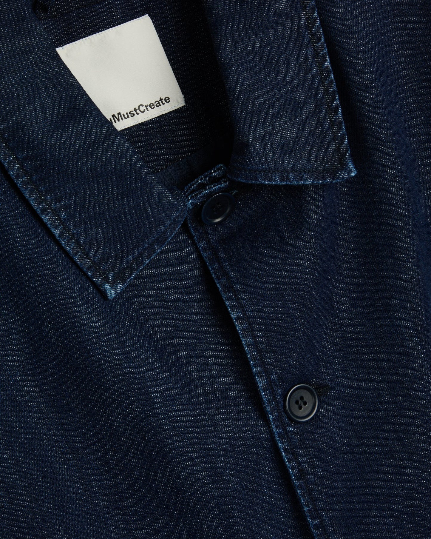 Groundhog Jacket Indigo