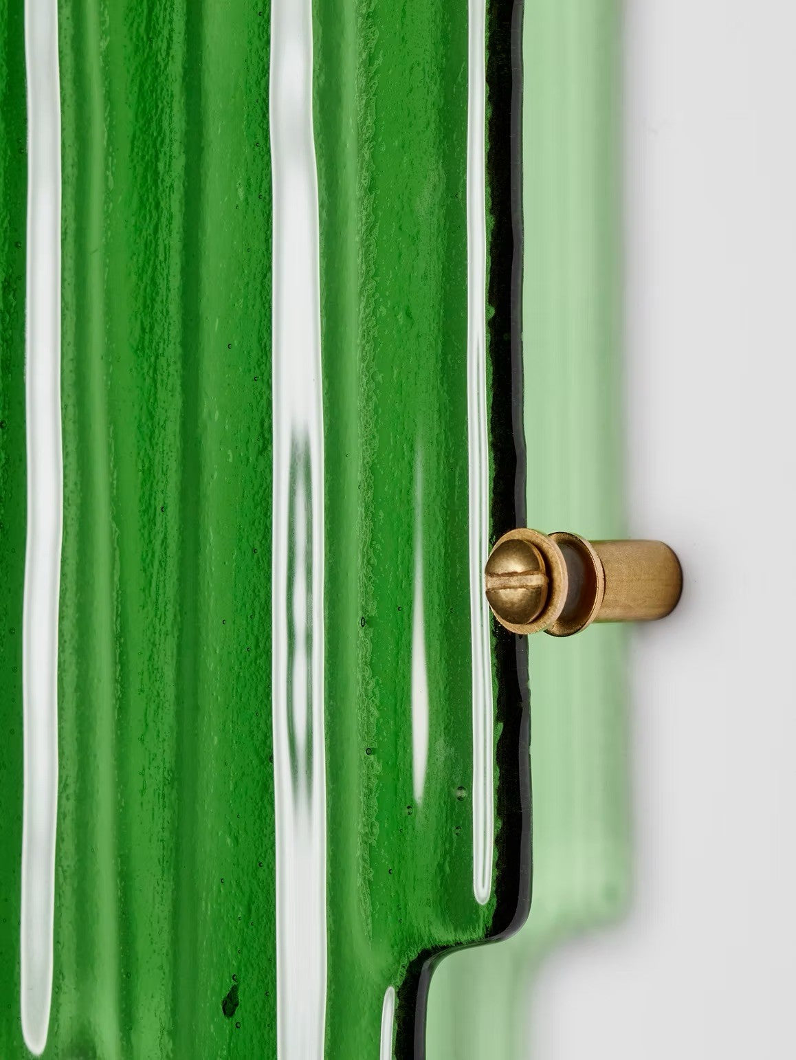 Glass Ensemble - Green
