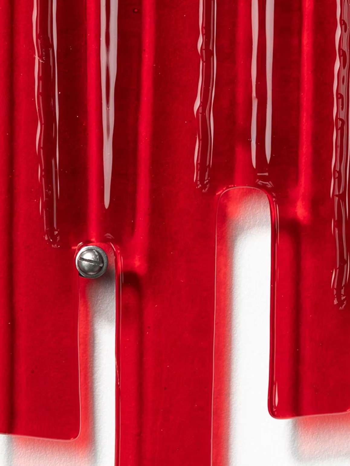 Glass Ensemble - Red