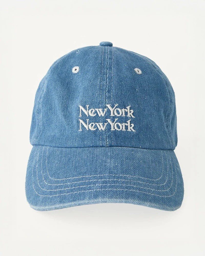 New York New York Cap