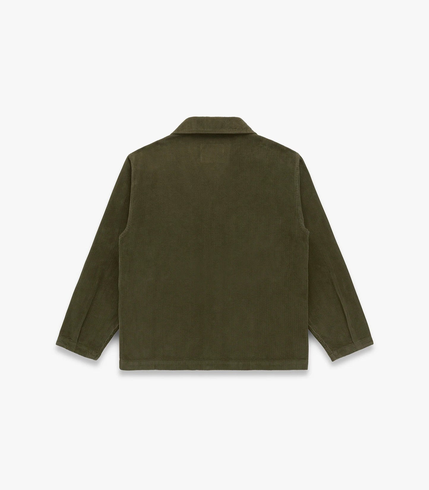 Mercer Corduroy - Moss