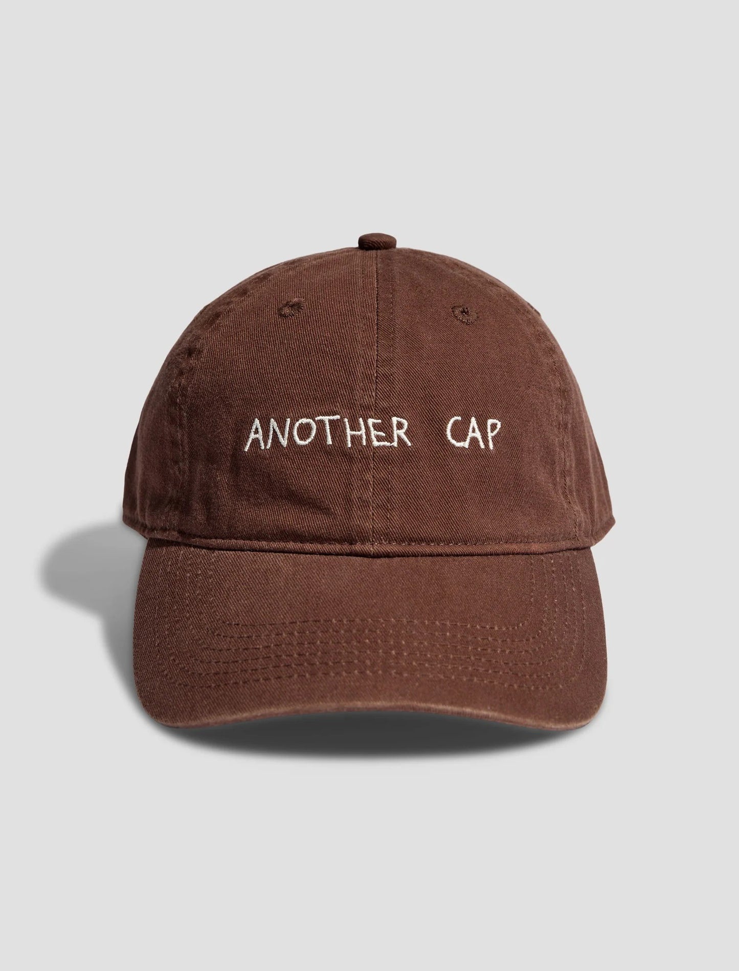 Another Cap 2.0 Brown