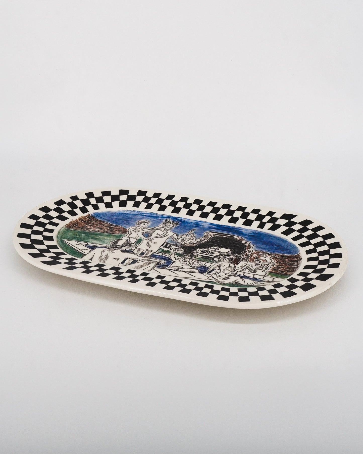 Military Dish