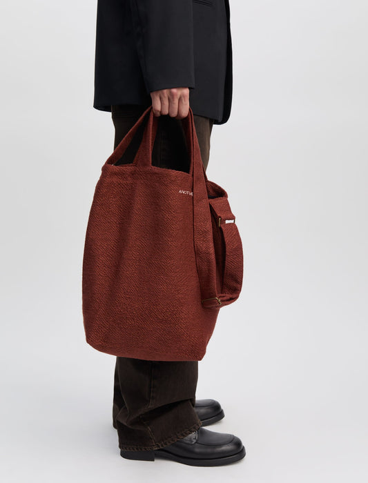 ANOTHER Tote Bag 1.0 Brick