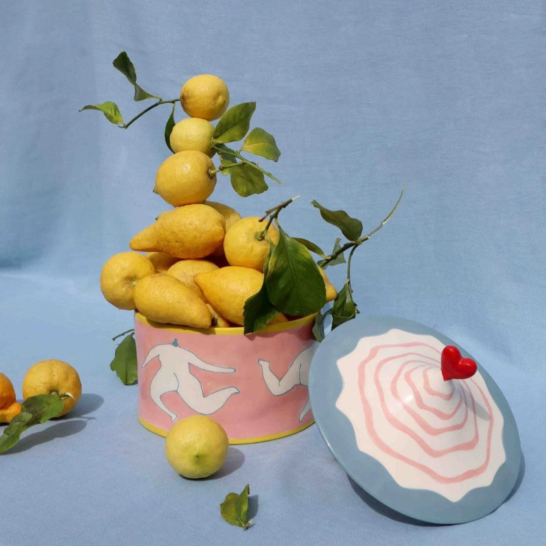 Dancing Queen Love Box - Pink