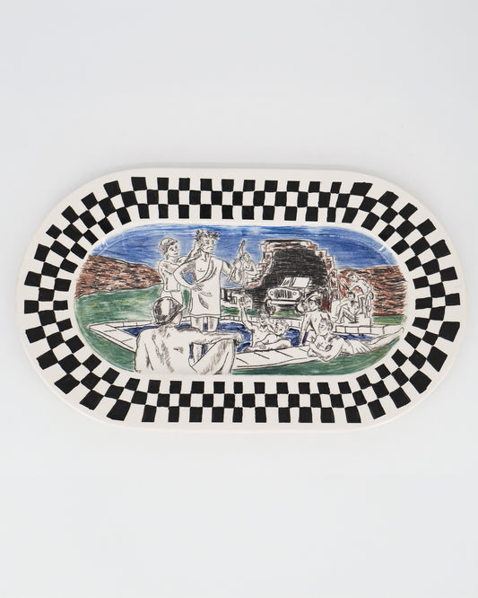 Military Dish