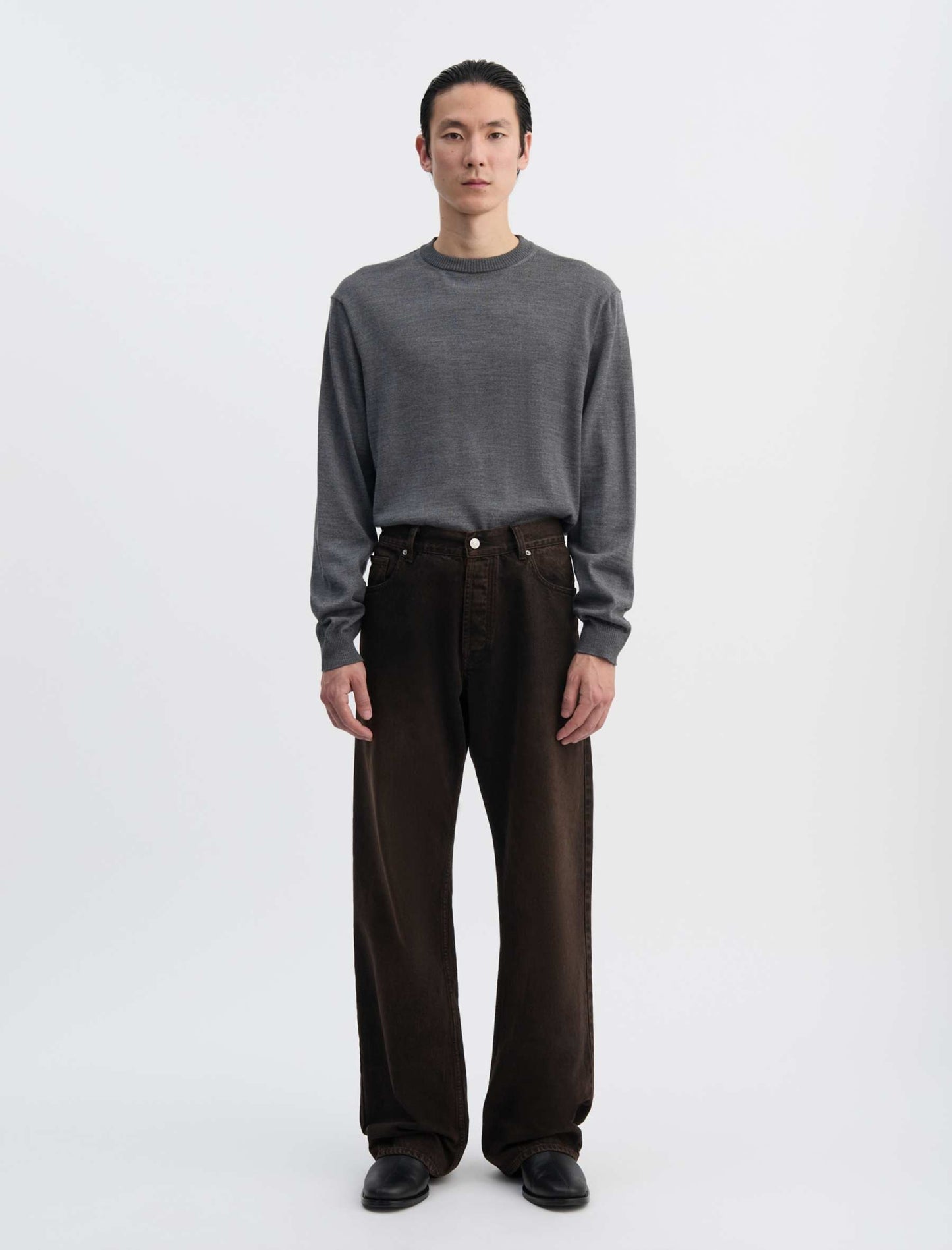 ANOTHER Jeans 4.0 Brown Overdyed