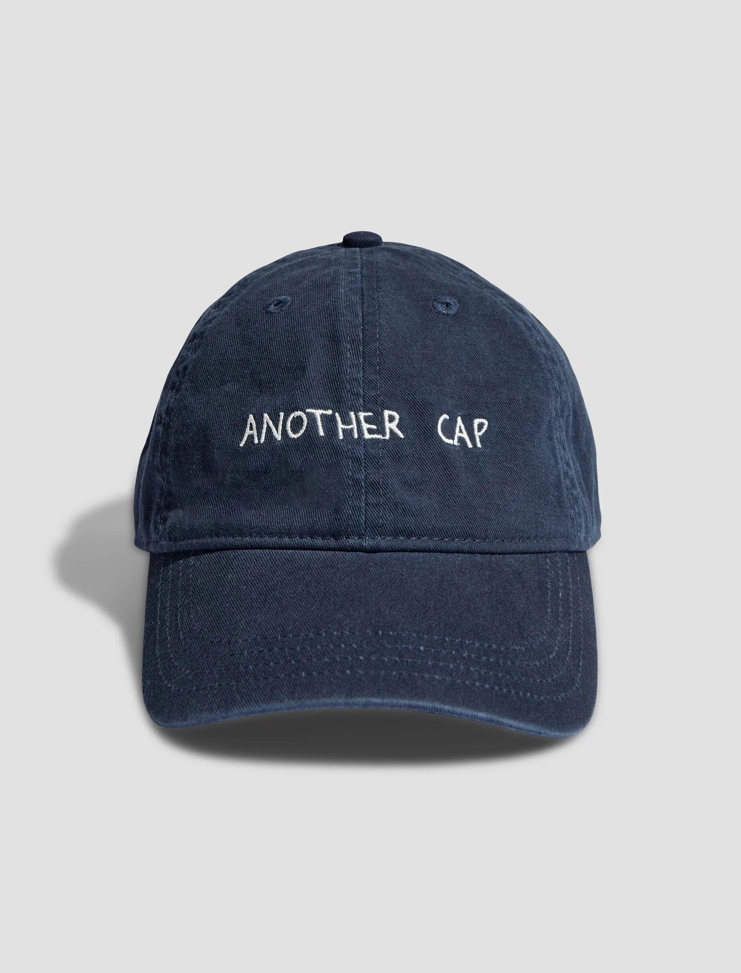 Another Cap 1.0 Faded Navy
