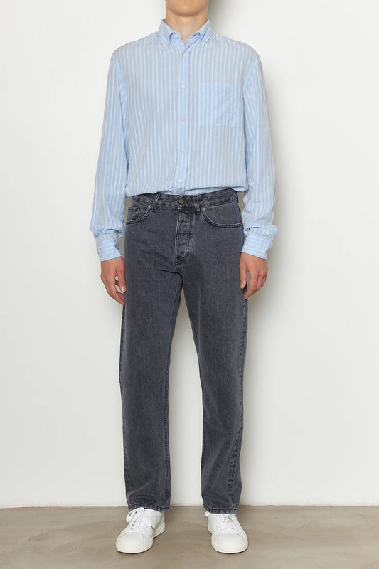 Jeans 1.0 - Faded Black